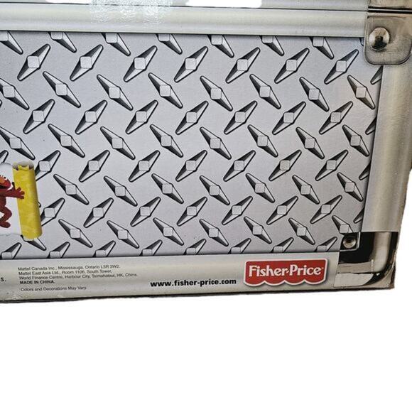 Tickle me Elmo Sesame Street NIB Untested / Need Battery - Picture 7 of 8